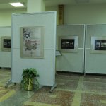 Фотовыставка, посвящённая 100-летию со дня рождения А.П. Васьковского (2011 год)