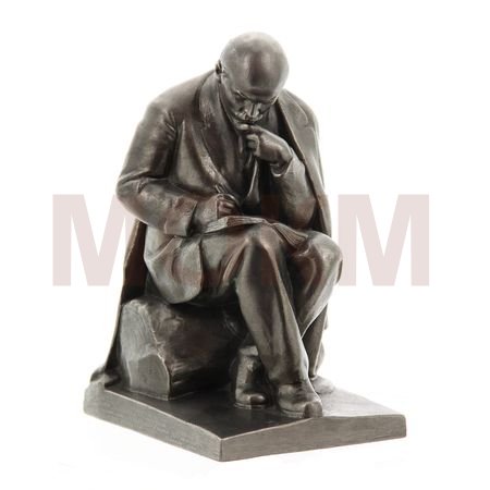 Скульптура. В.И. Ленин