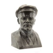 Скульптура В.И. Ленина